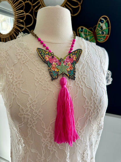 Butterfly Wings Gypsy South