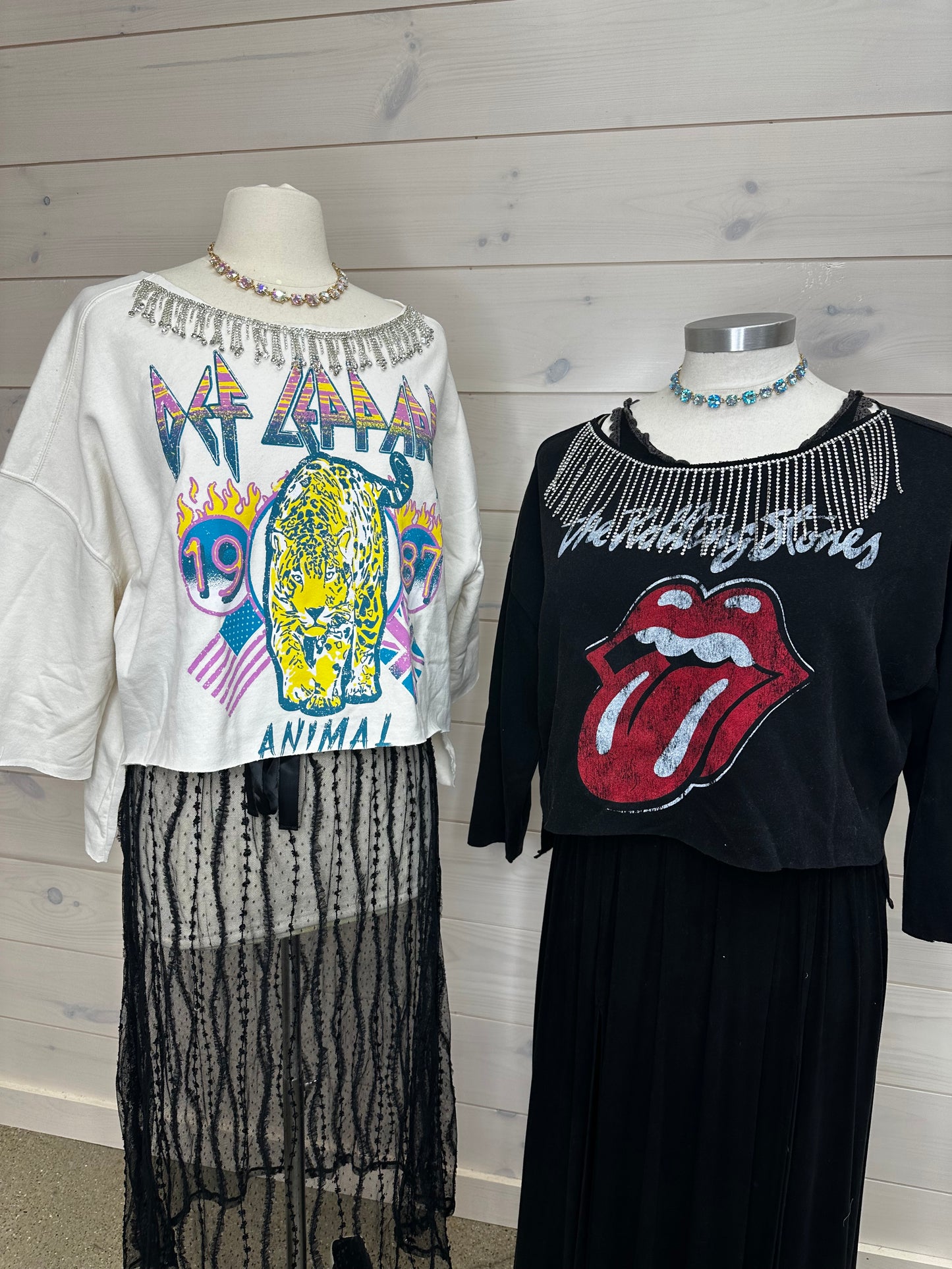 Rolling Stones Rocker Glam