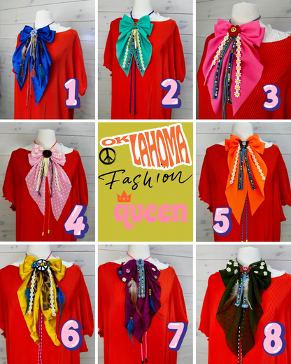 Meme Oklahoma Fashion Queen Collection