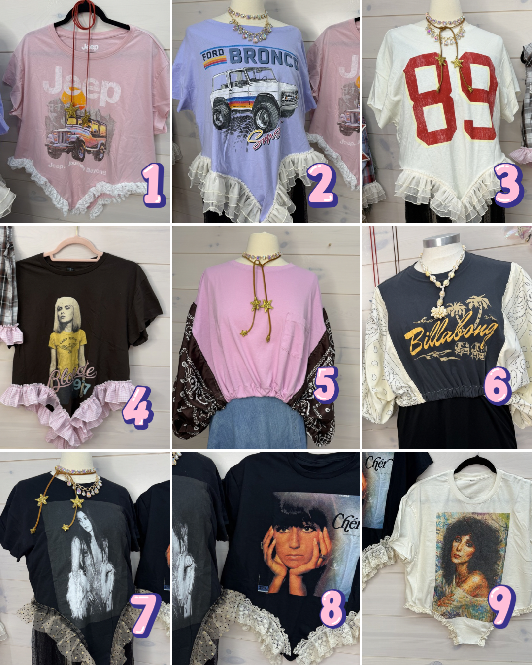 Next Wave Summer Tops
