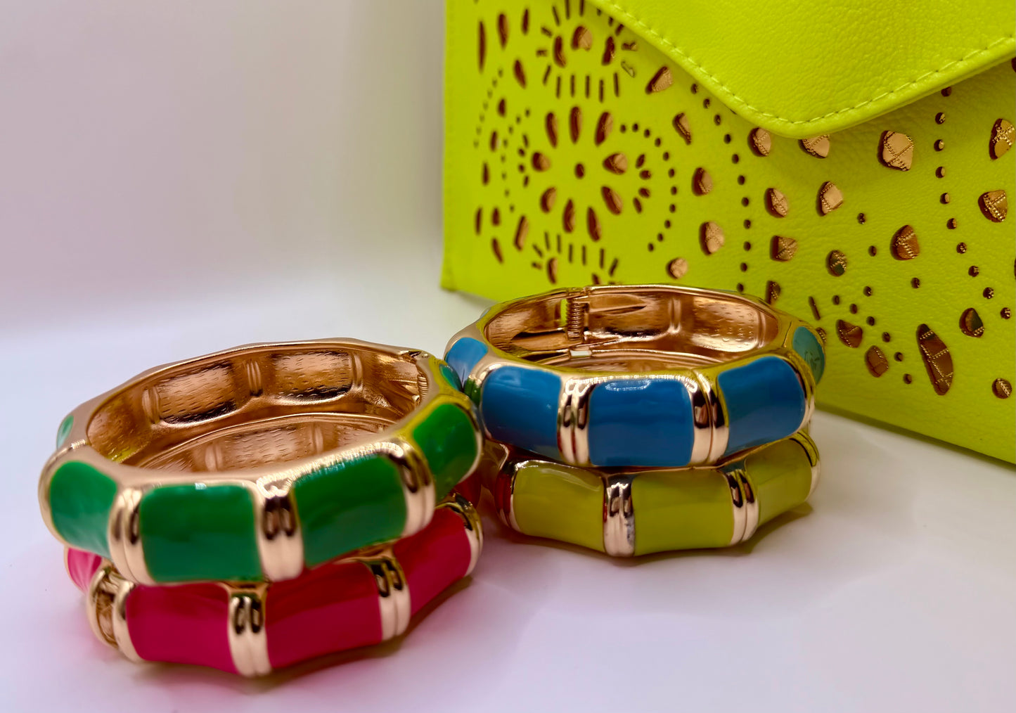 Neon Clasp