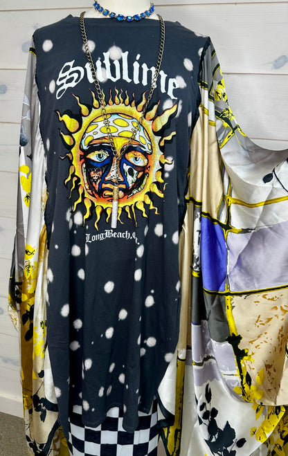 Sublime Tunic/Dress Scarf Sleeves