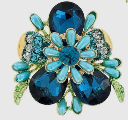 Bling Bling Statement Rings