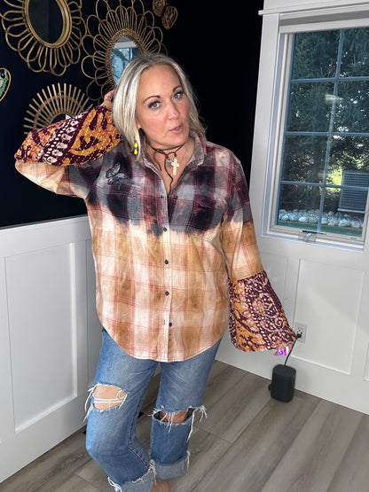 Butterfly Flannel