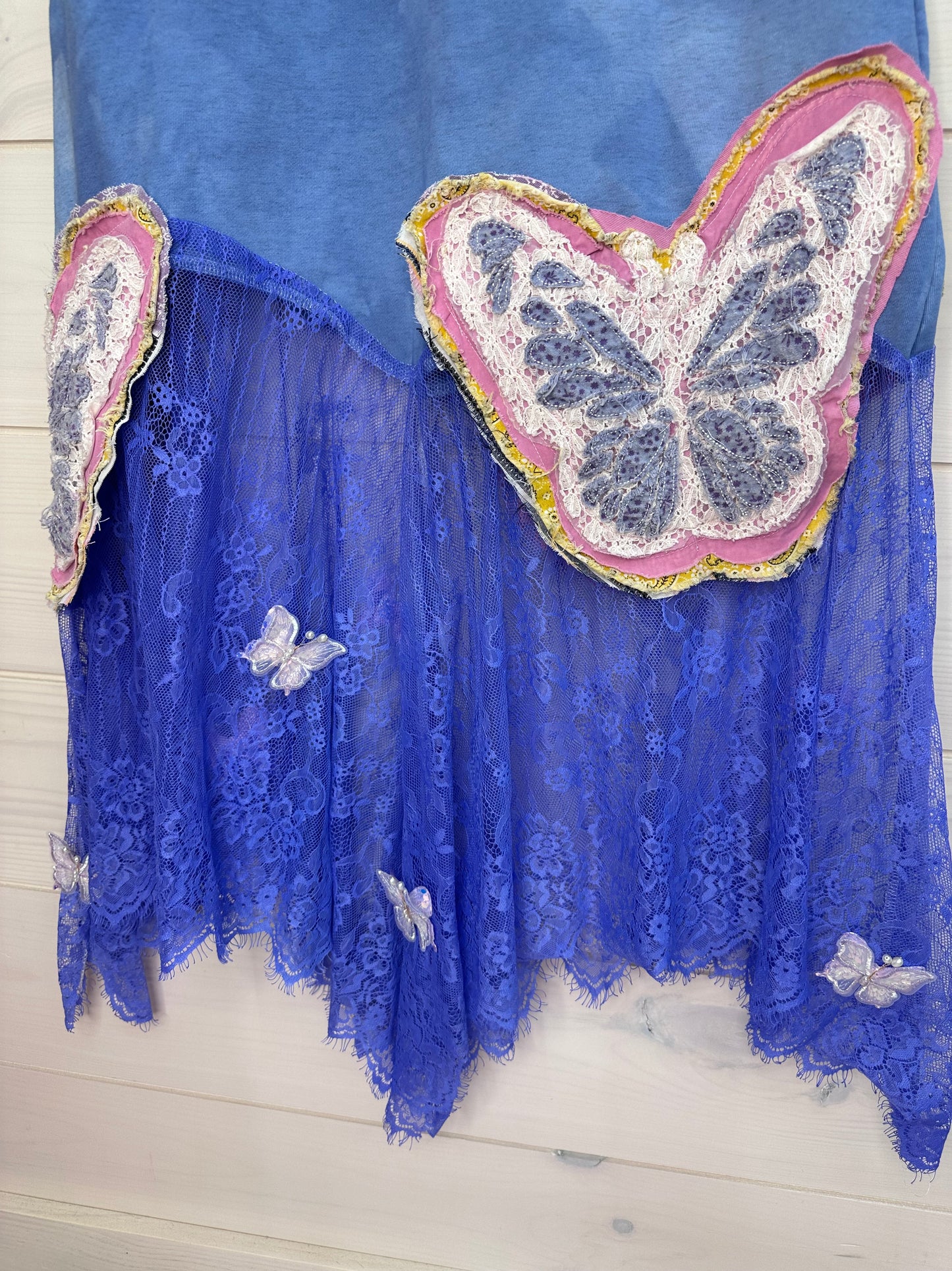 Butterfly Dress