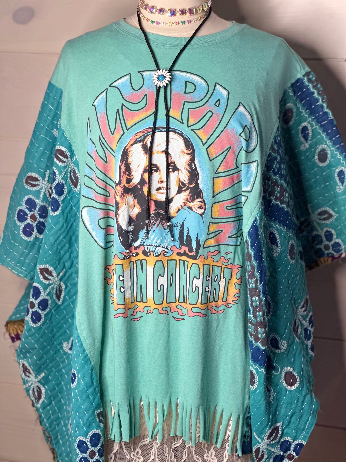 Dolly Boho Style