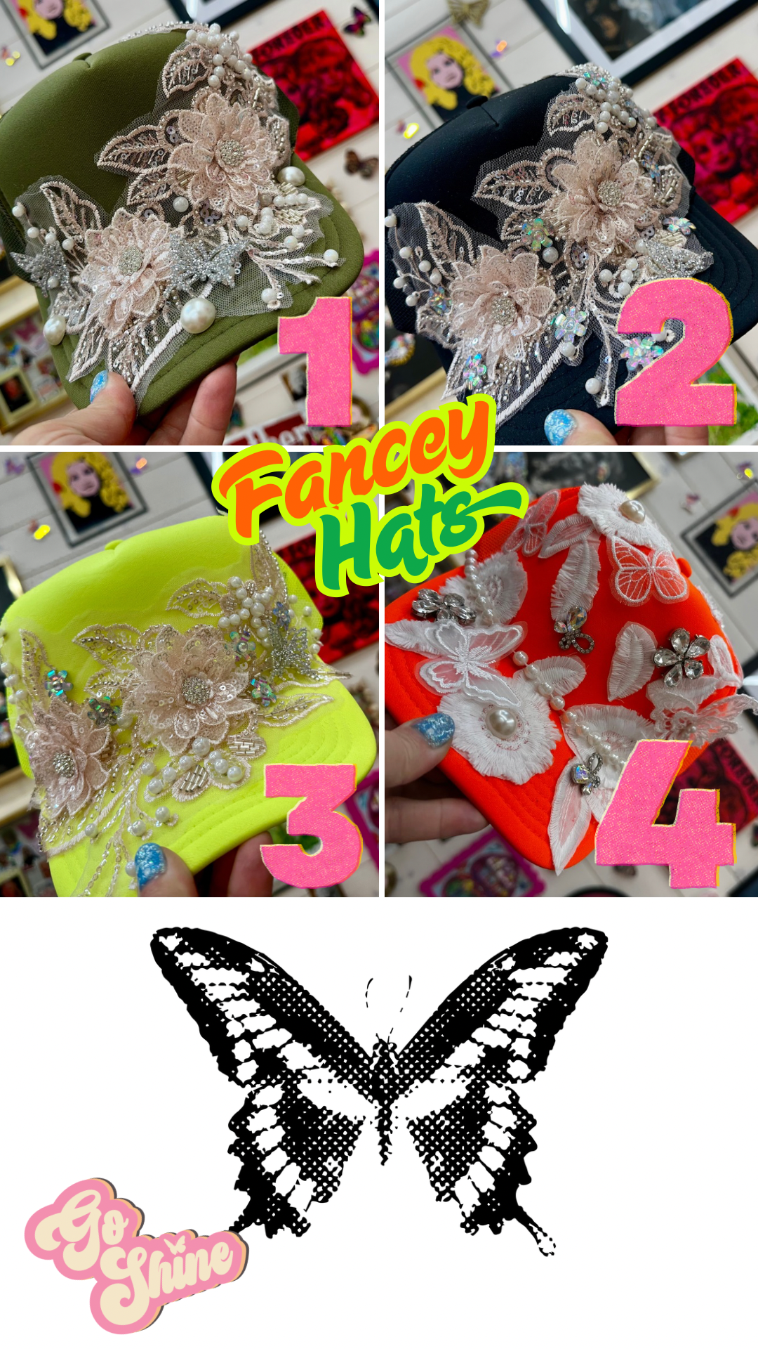 Fancy Hats