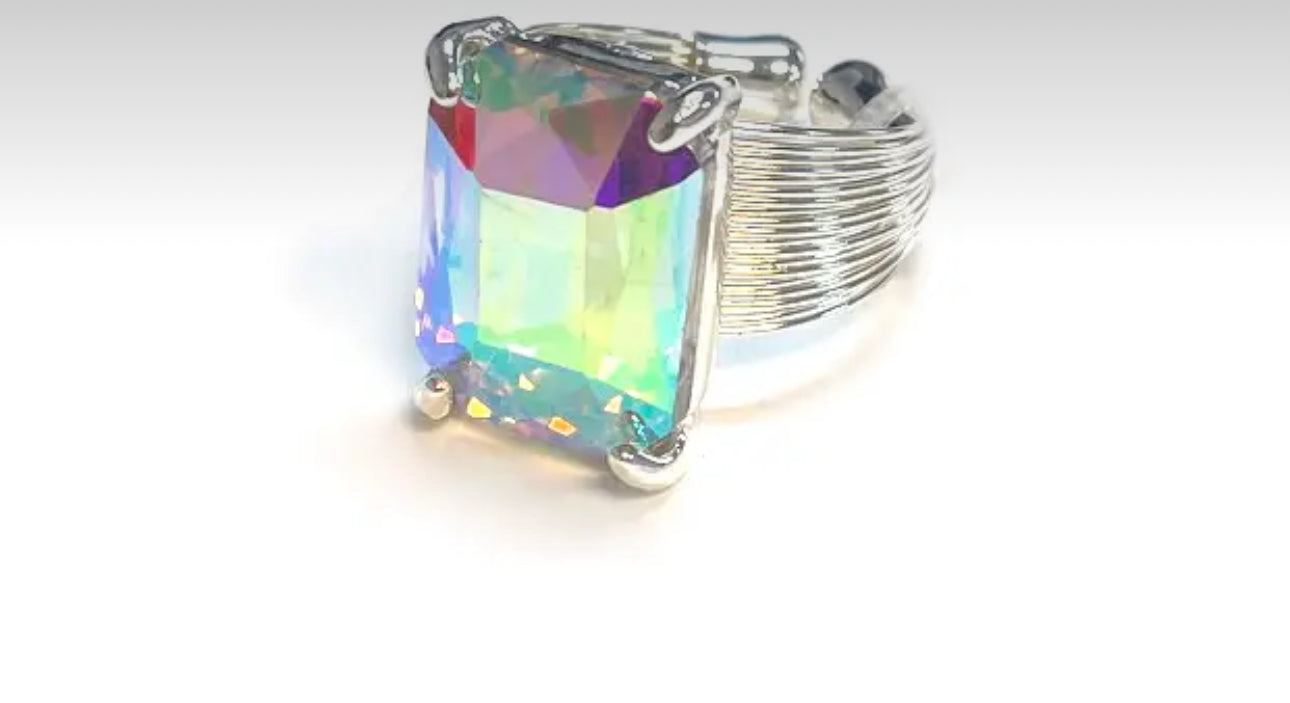 Silver Rings