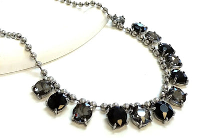 Festive Holidays Drop Necklace