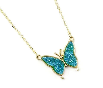 Butterfly Necklace