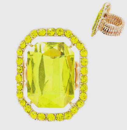 Cocktail Ready Bling Ring