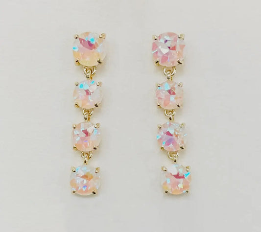 Peachy π Keen Earrings