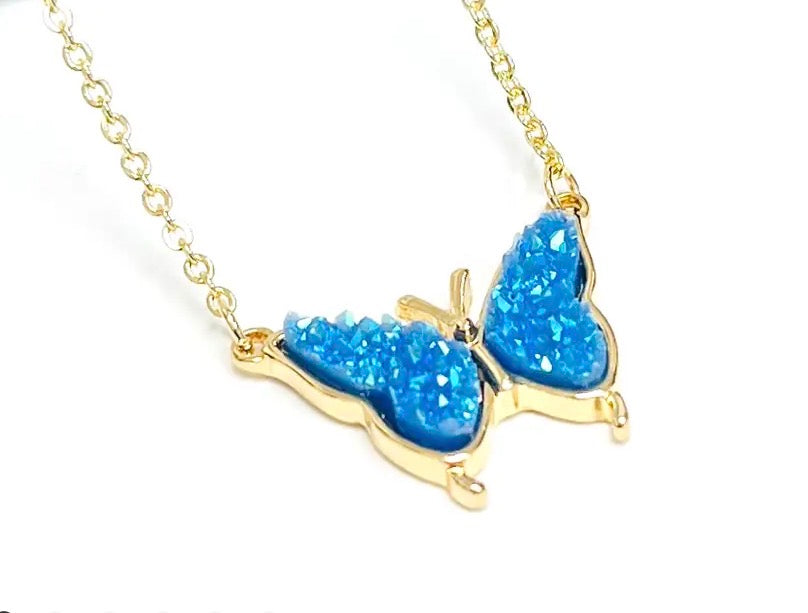Butterfly Necklace