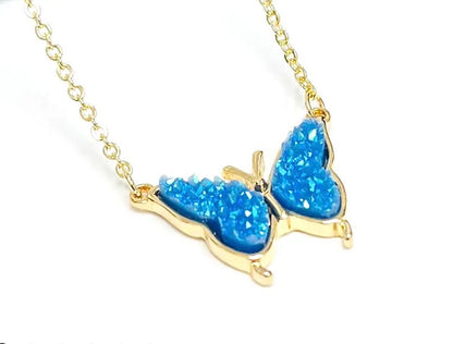 Butterfly Necklace