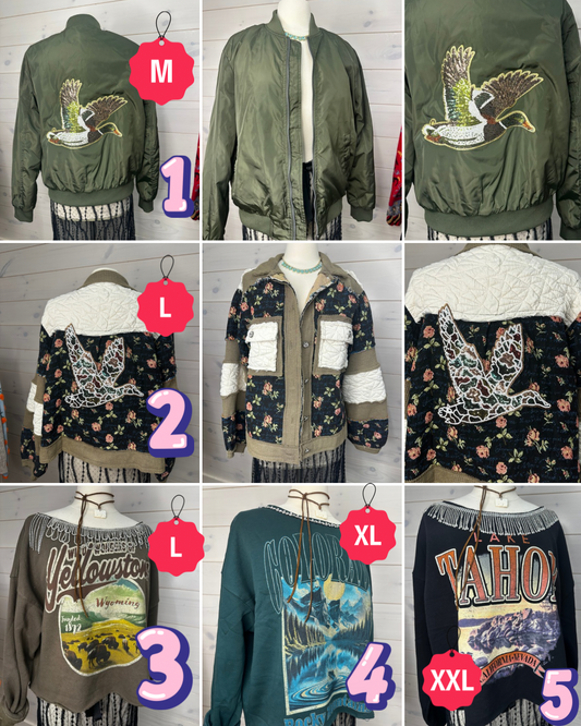 Extra Goods