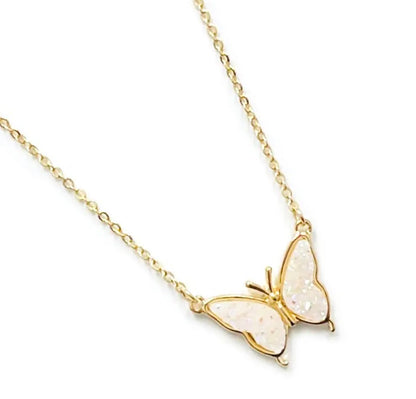 Butterfly Necklace