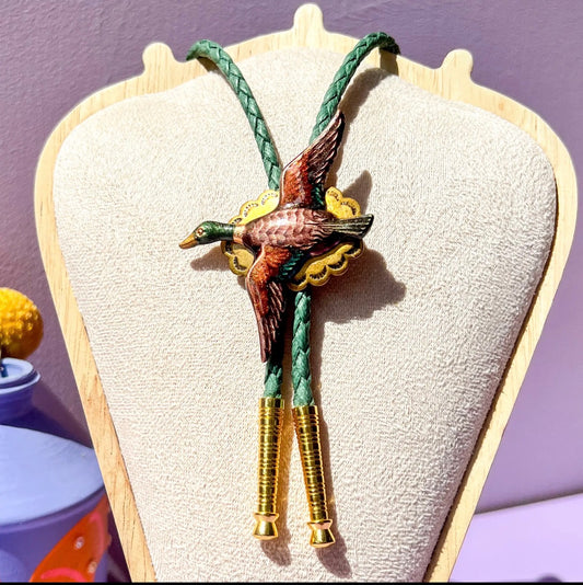 Duck Bolo