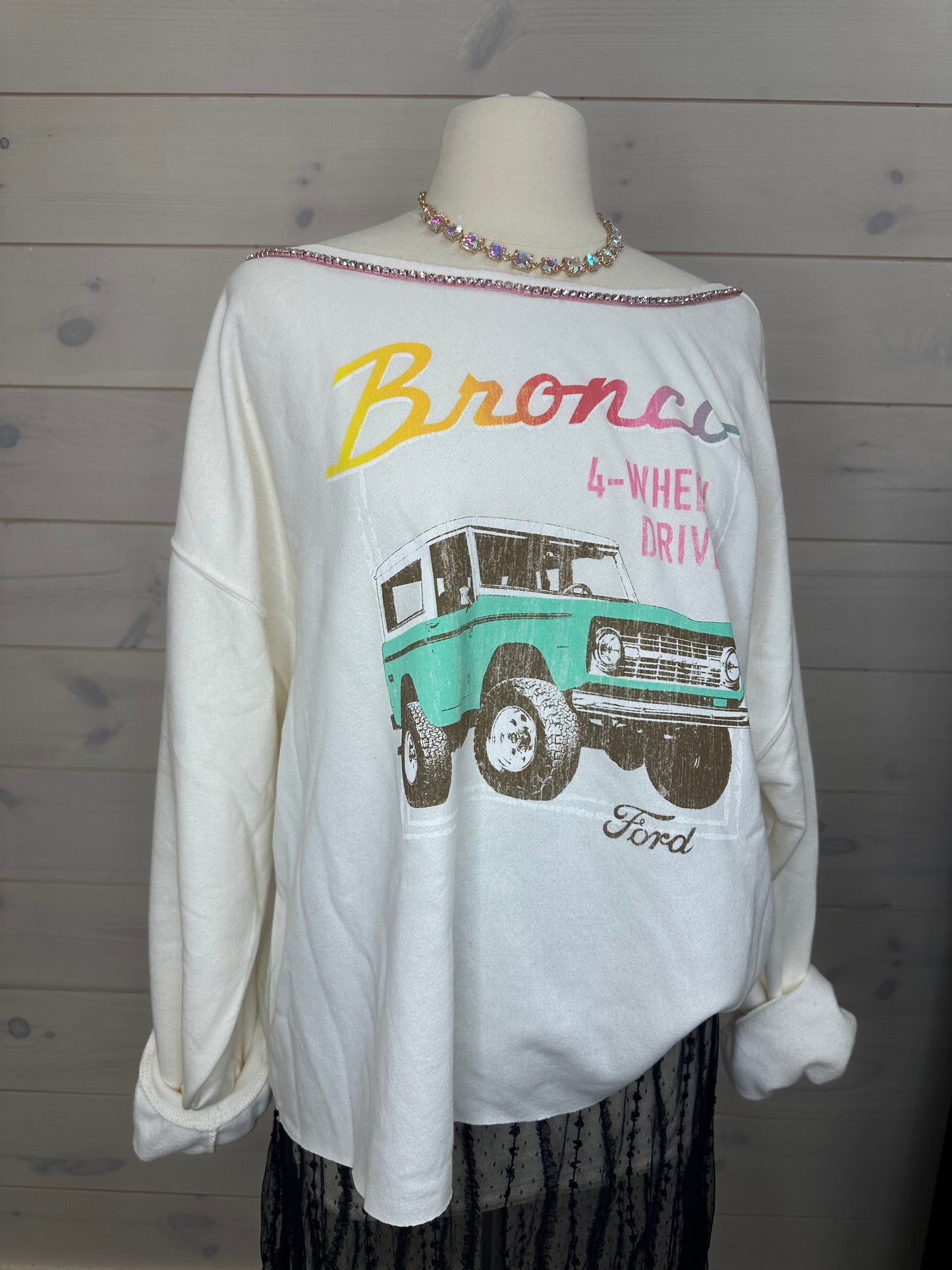 Bronco Glam