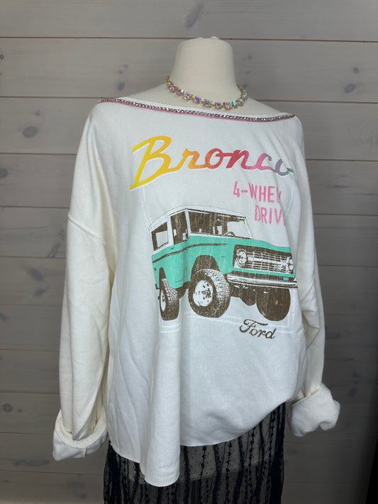 Bronco Glam