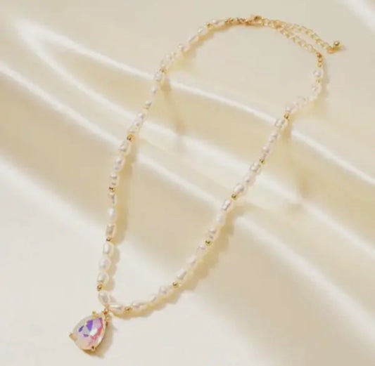Tears of the sea necklace