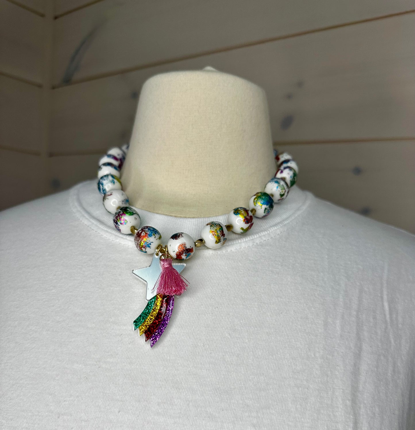 Rainbow Bright Vintage Grammy