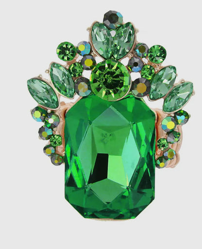 Bling Bling Statement Rings