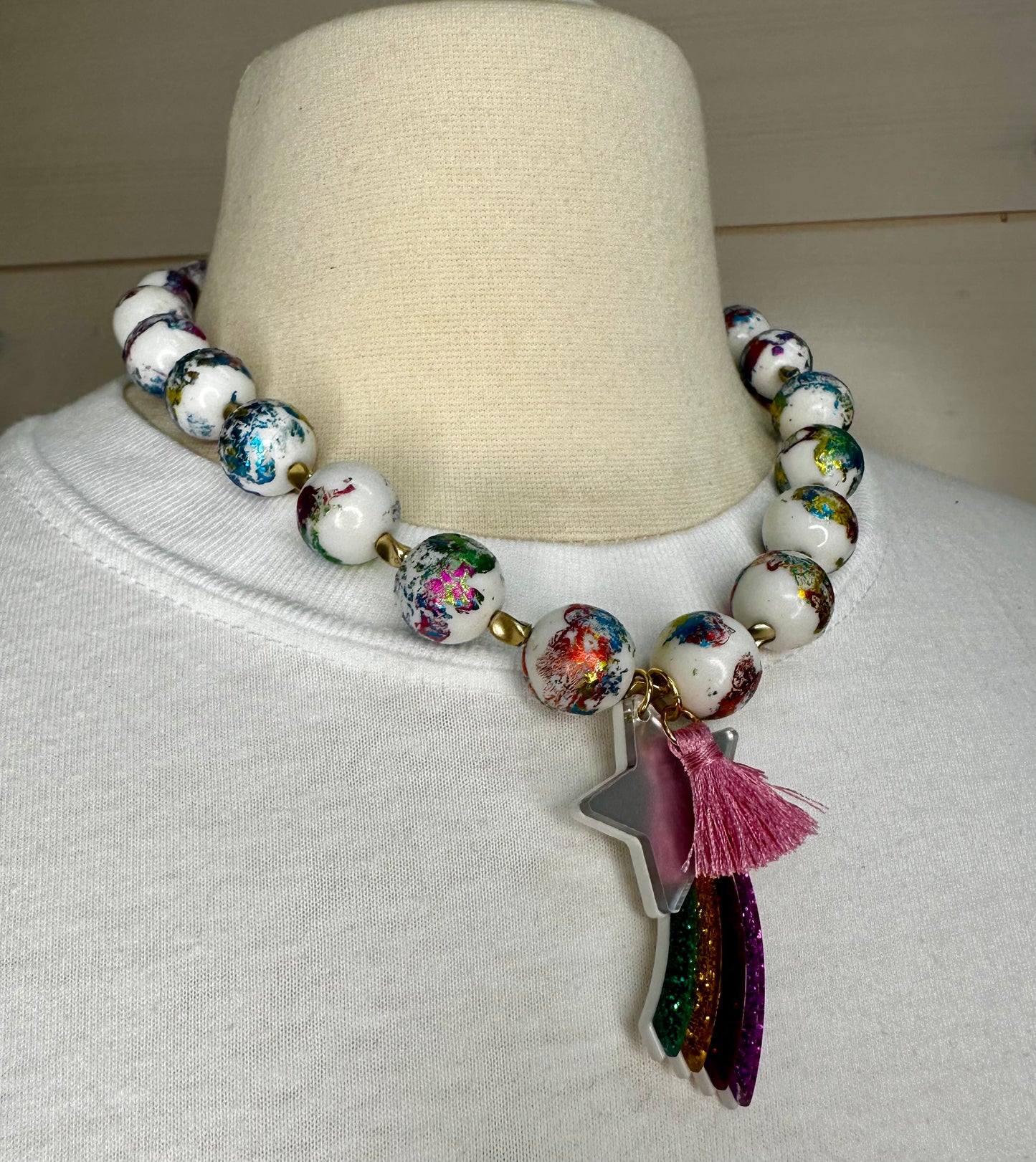 Rainbow Bright Vintage Grammy