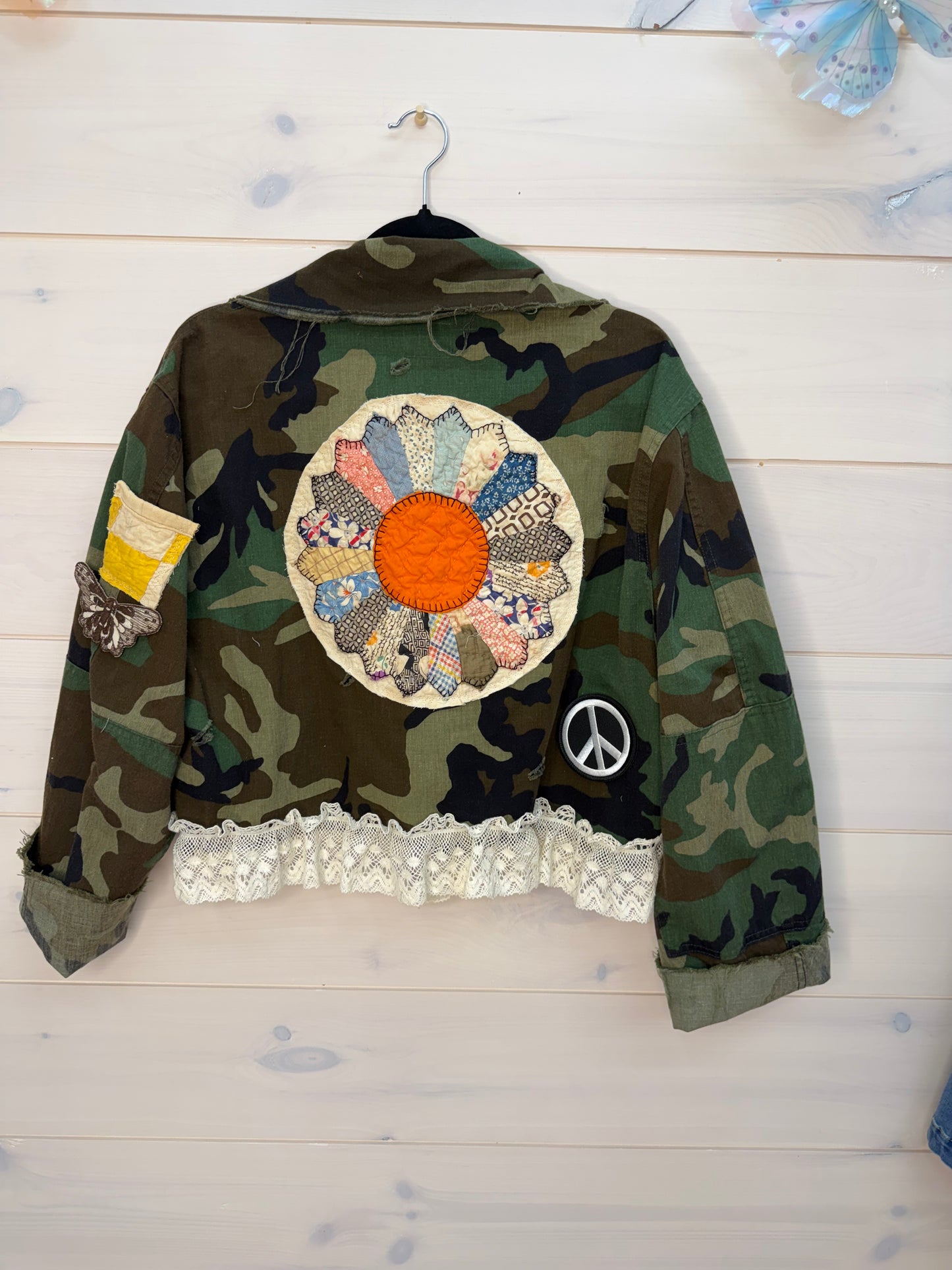 Flower Child Camo