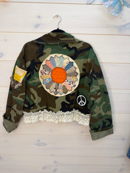 Flower Child Camo