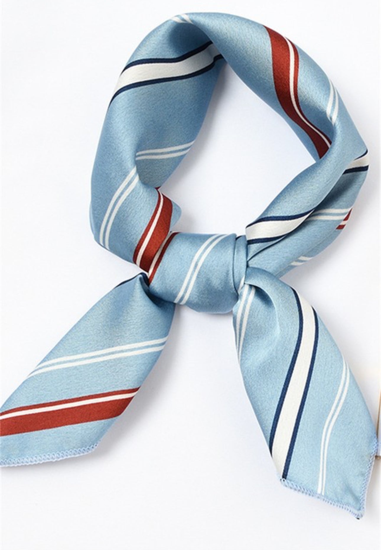 Scarf 💙 Silk