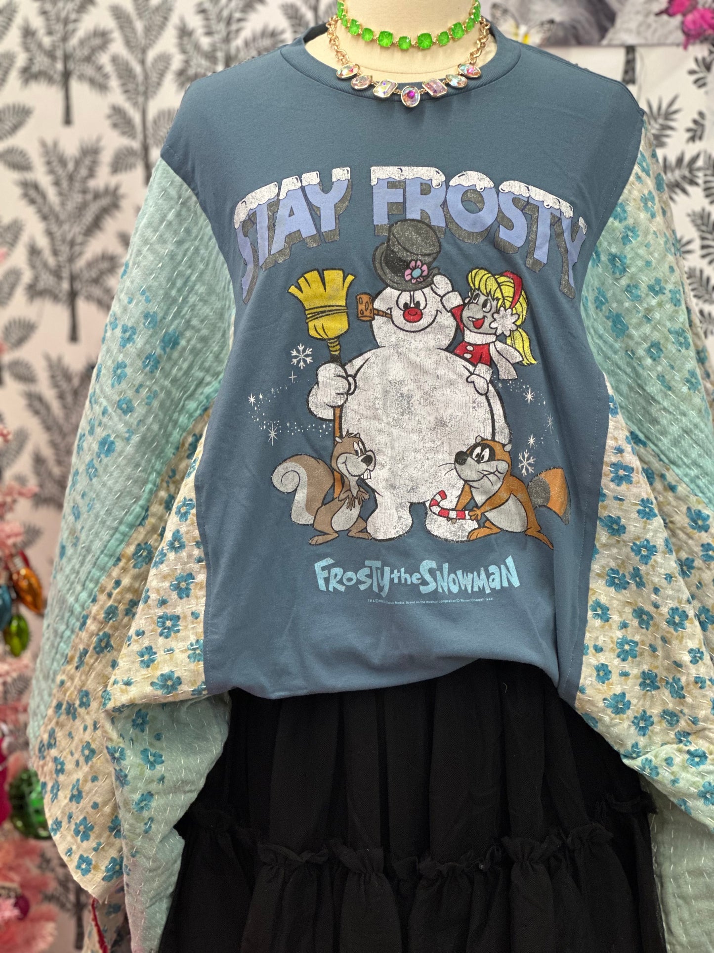 Stay Frosty