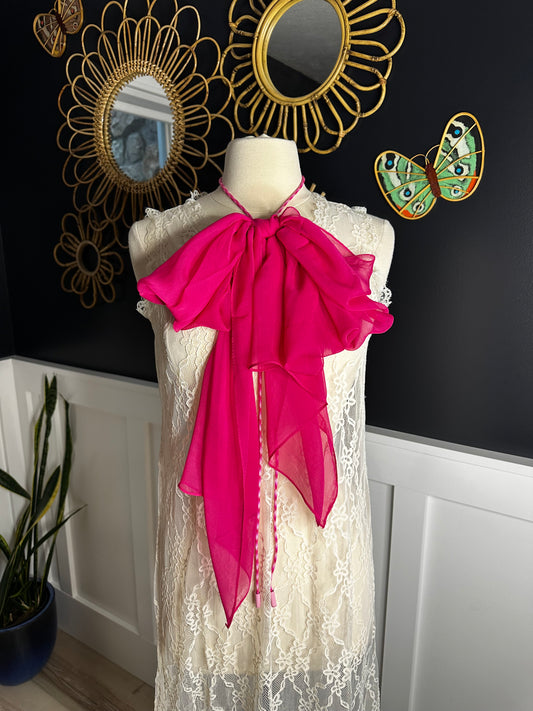 Chiffon Bowlo Collection