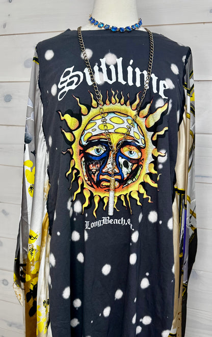 Sublime Tunic/Dress Scarf Sleeves