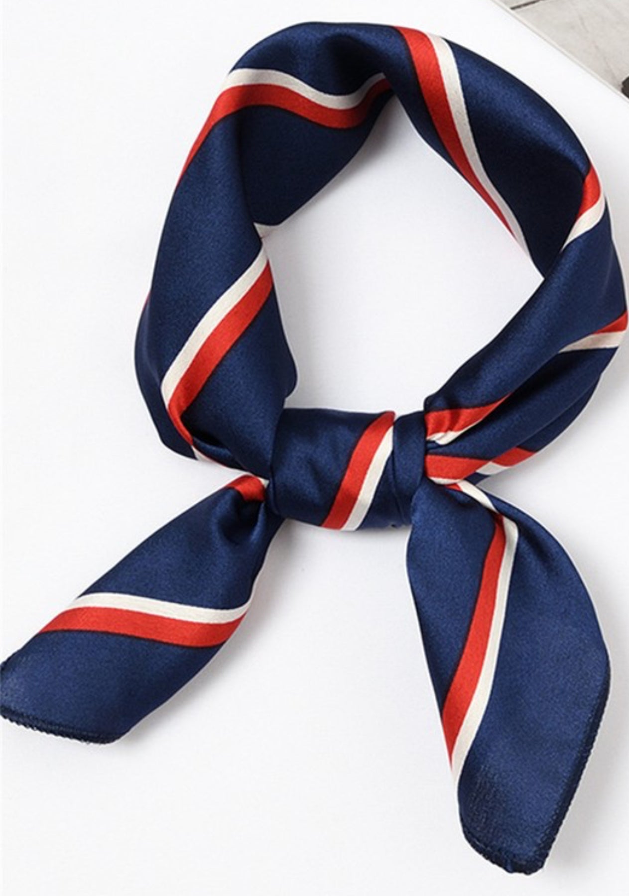Scarf 💙 Silk