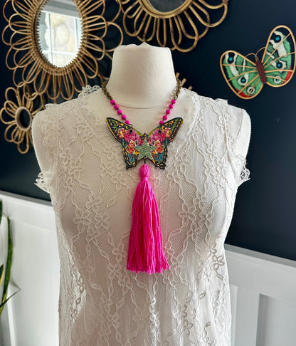 Butterfly Wings Gypsy South