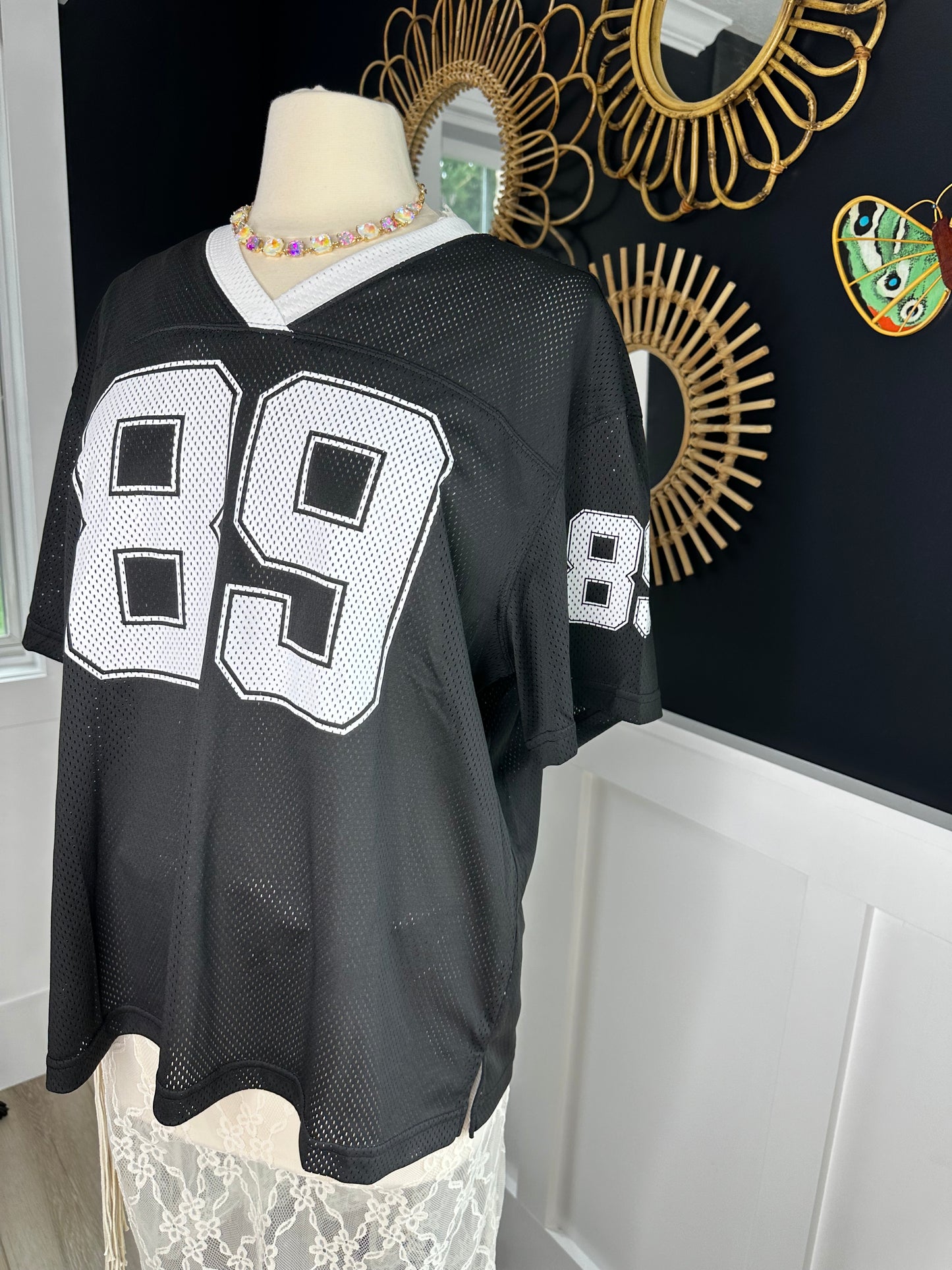 79 Black jersey