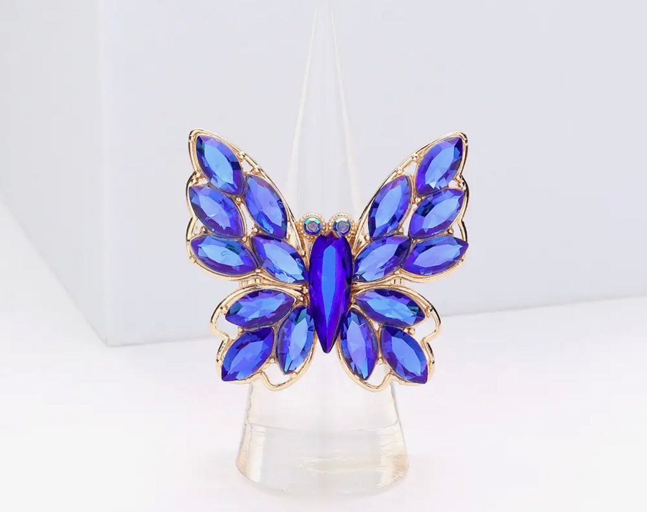 Butterfly Rings