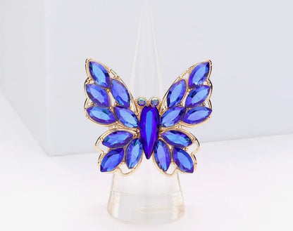 Butterfly Rings