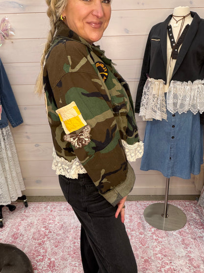 Flower Child Camo