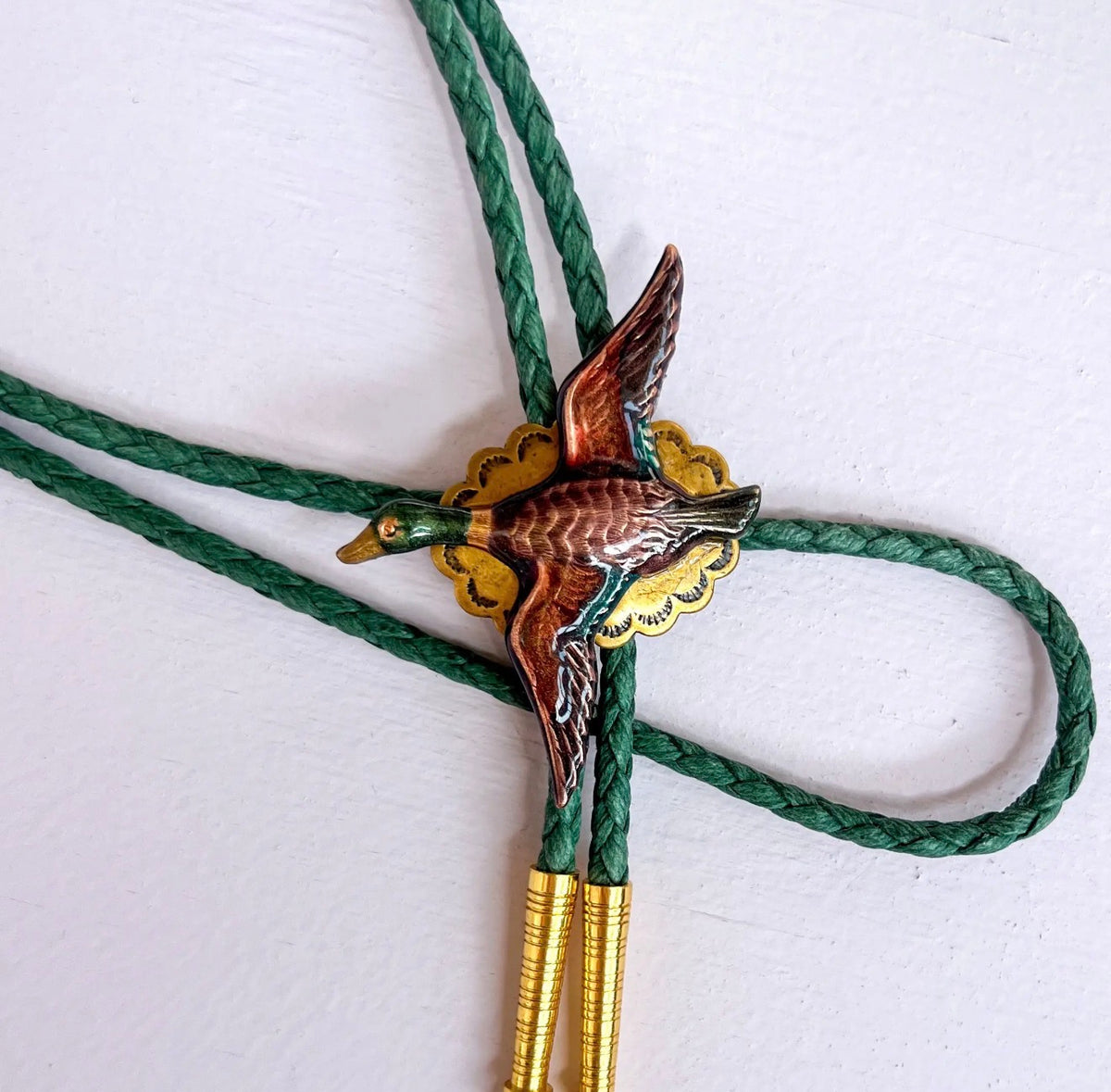 Duck Bolo