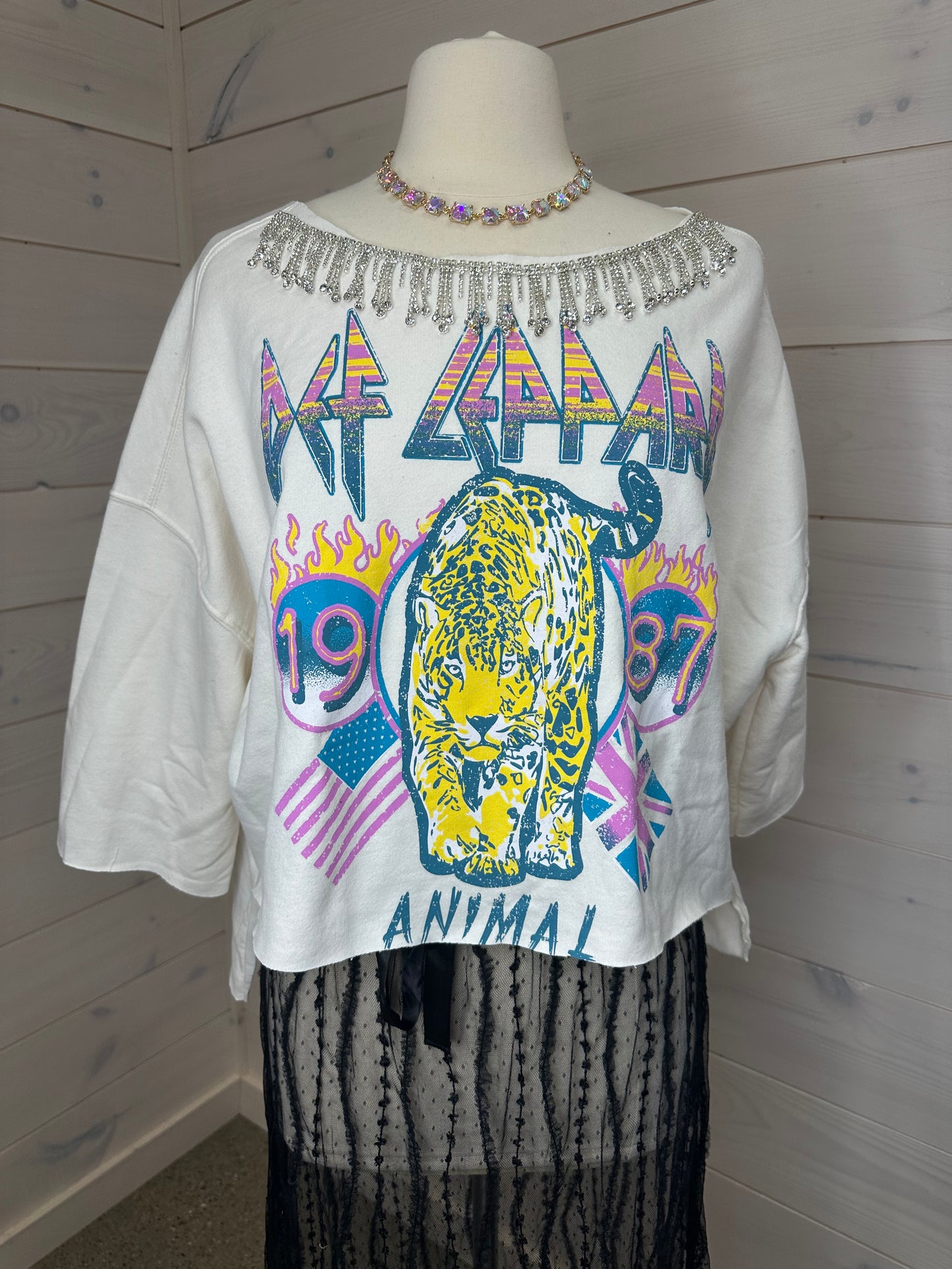 Leopard Glam