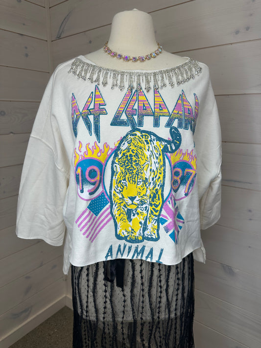 Leopard Glam