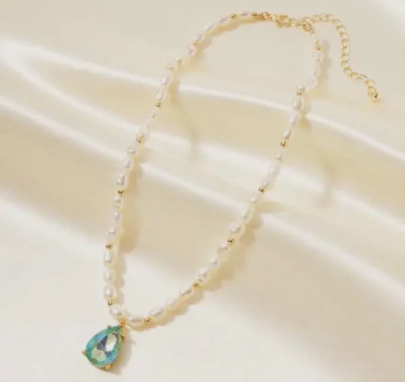 Tears of the sea necklace