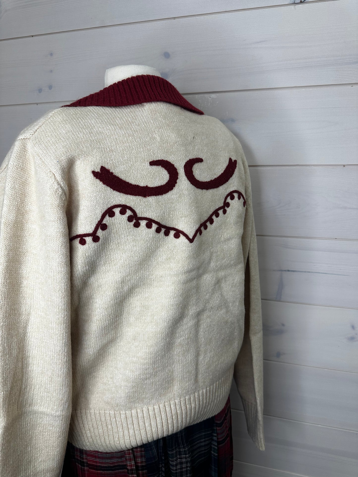 Out West Cardigan ￼