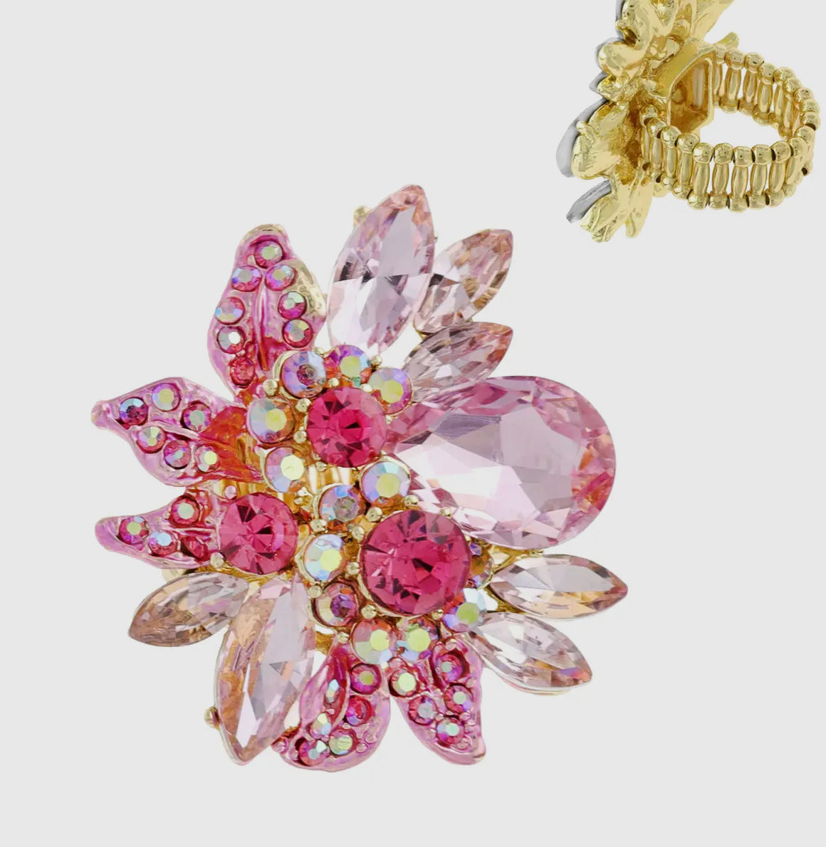 Bling Bling Statement Rings