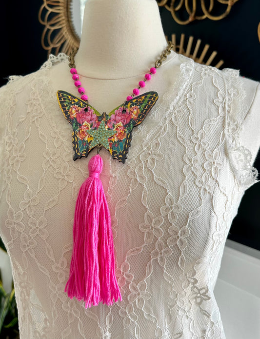 Butterfly Wings Gypsy South