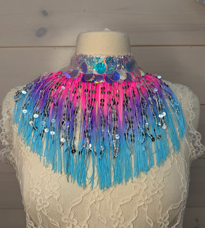Festival bubbles necklaces