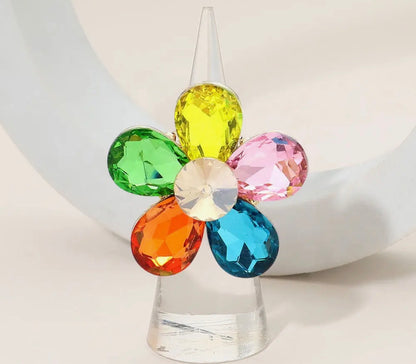 Flower Power Ring