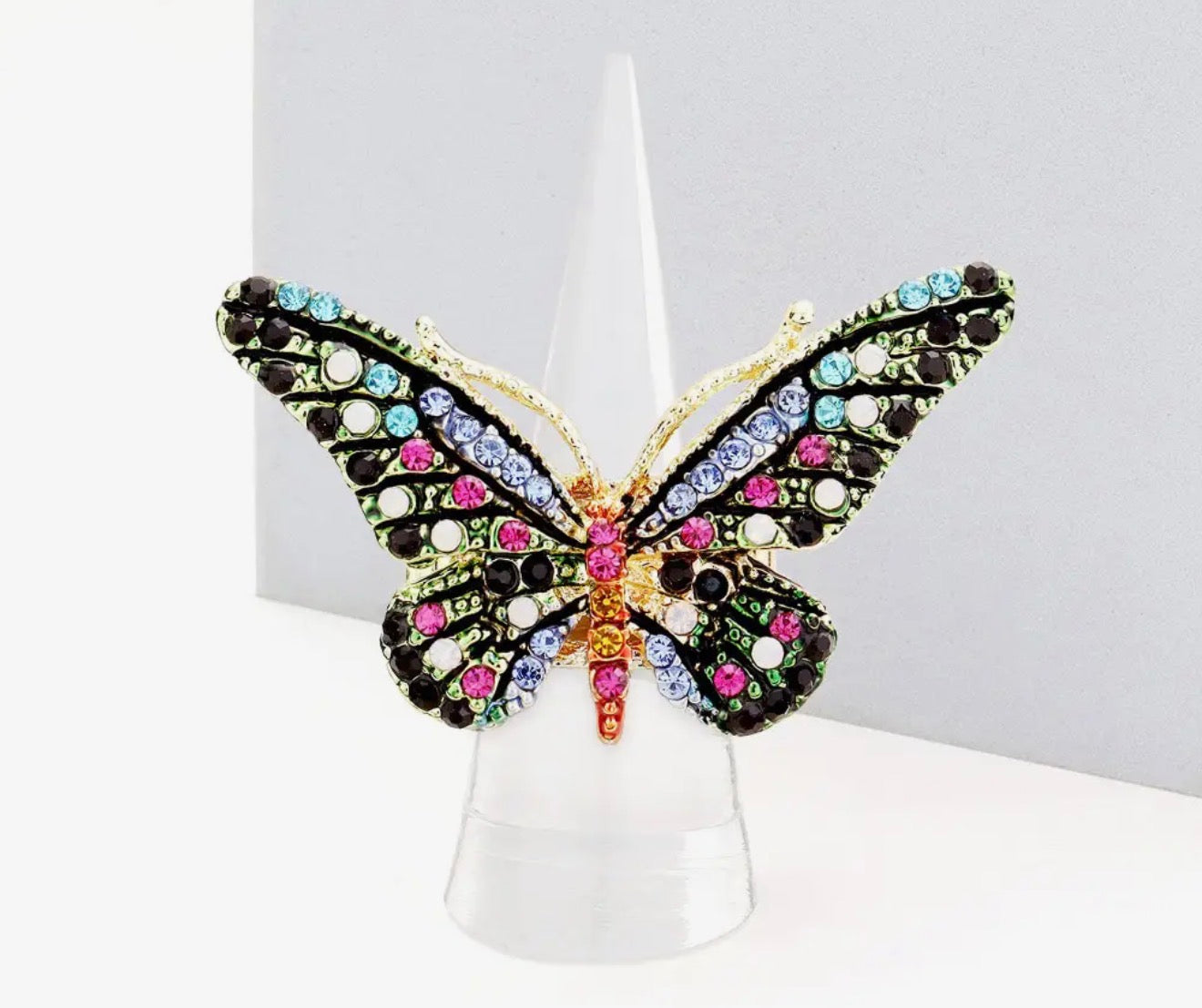 Butterfly Rings
