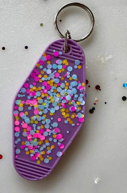 That Girl KeyRing